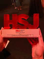HSJ award