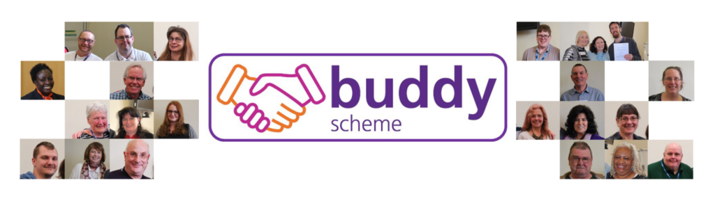 buddy scheme logo