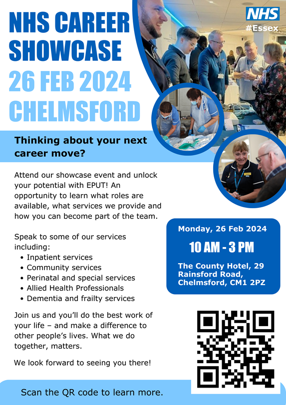 Chelmsford recruitment open day