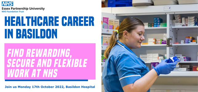 Basildon recruitment day