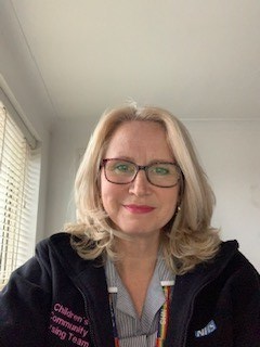 Janine Graham smiling