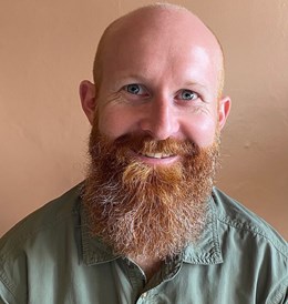 Picture of Rob Hayward smiling