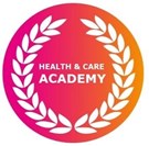 Health and care academy logo