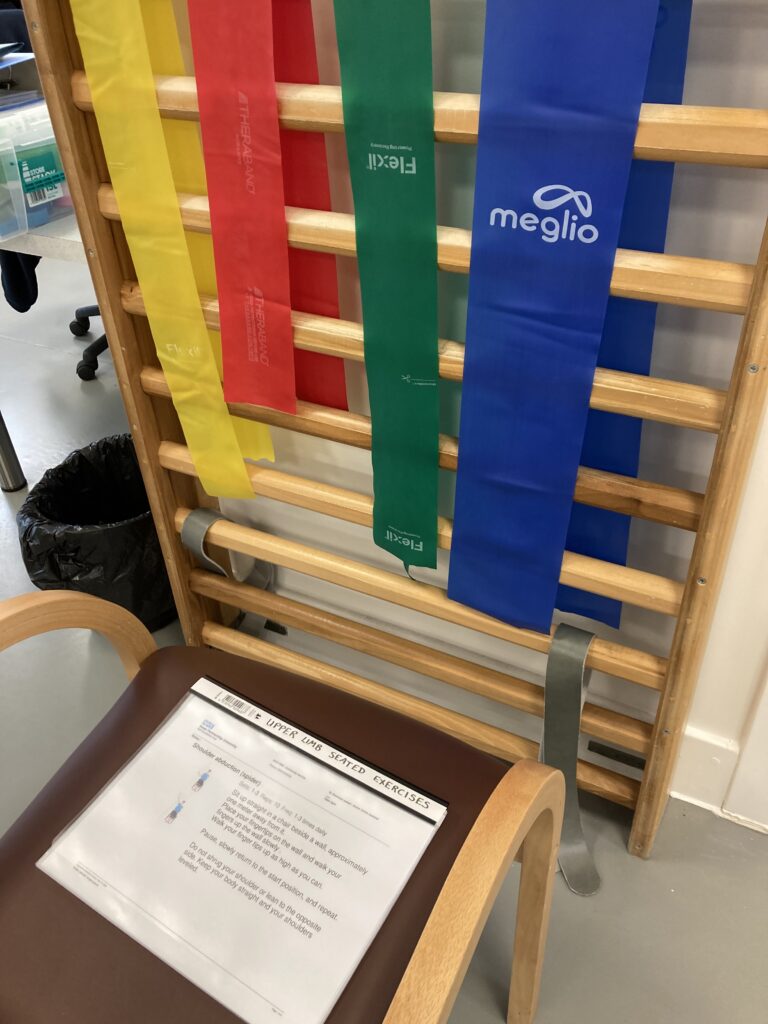 Exercise bands