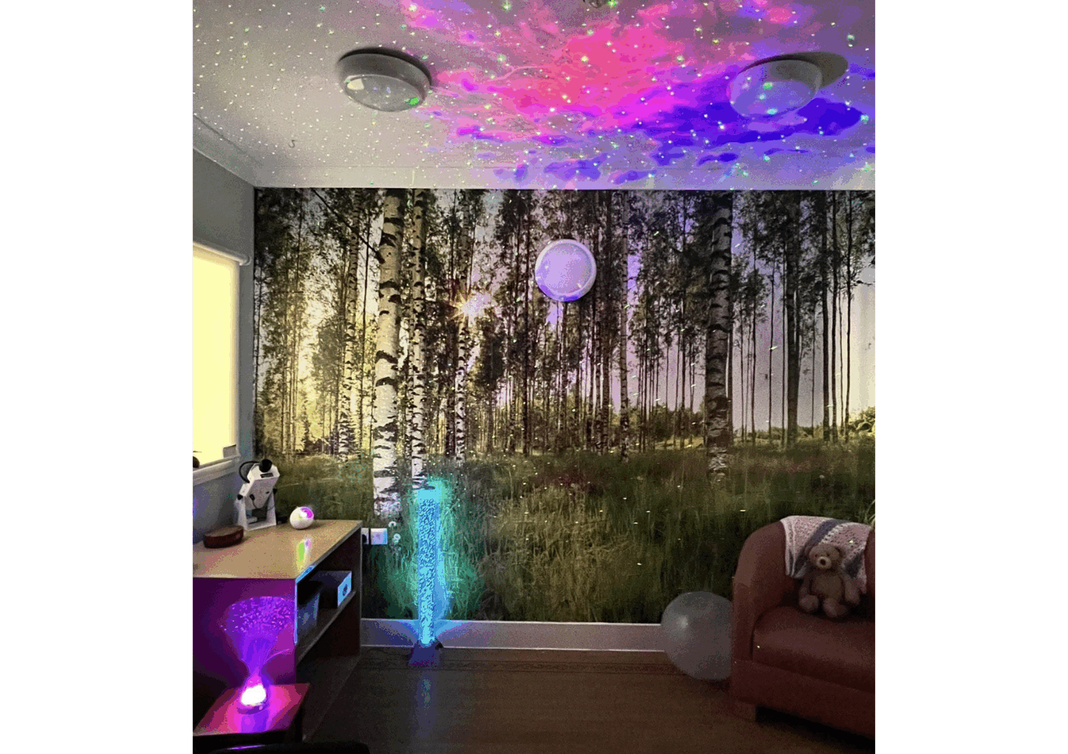 Namaste room