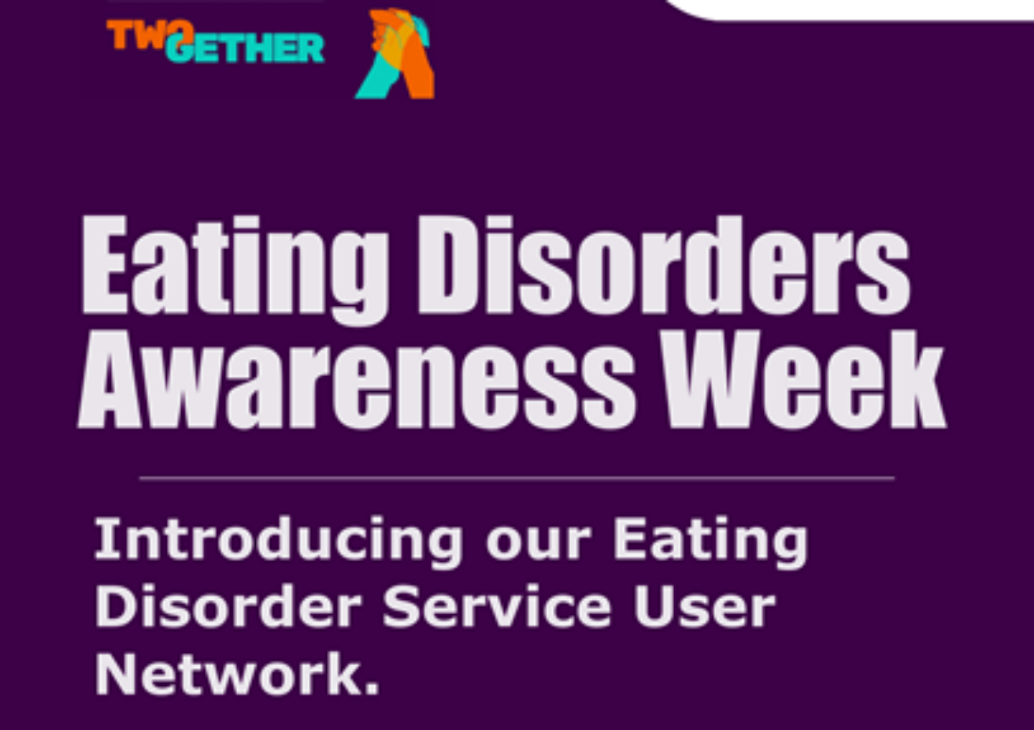 Eating disorder service user network