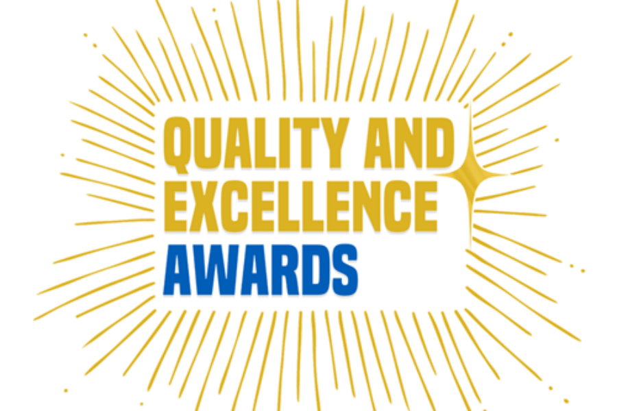 Quality and Excellence Awards logo