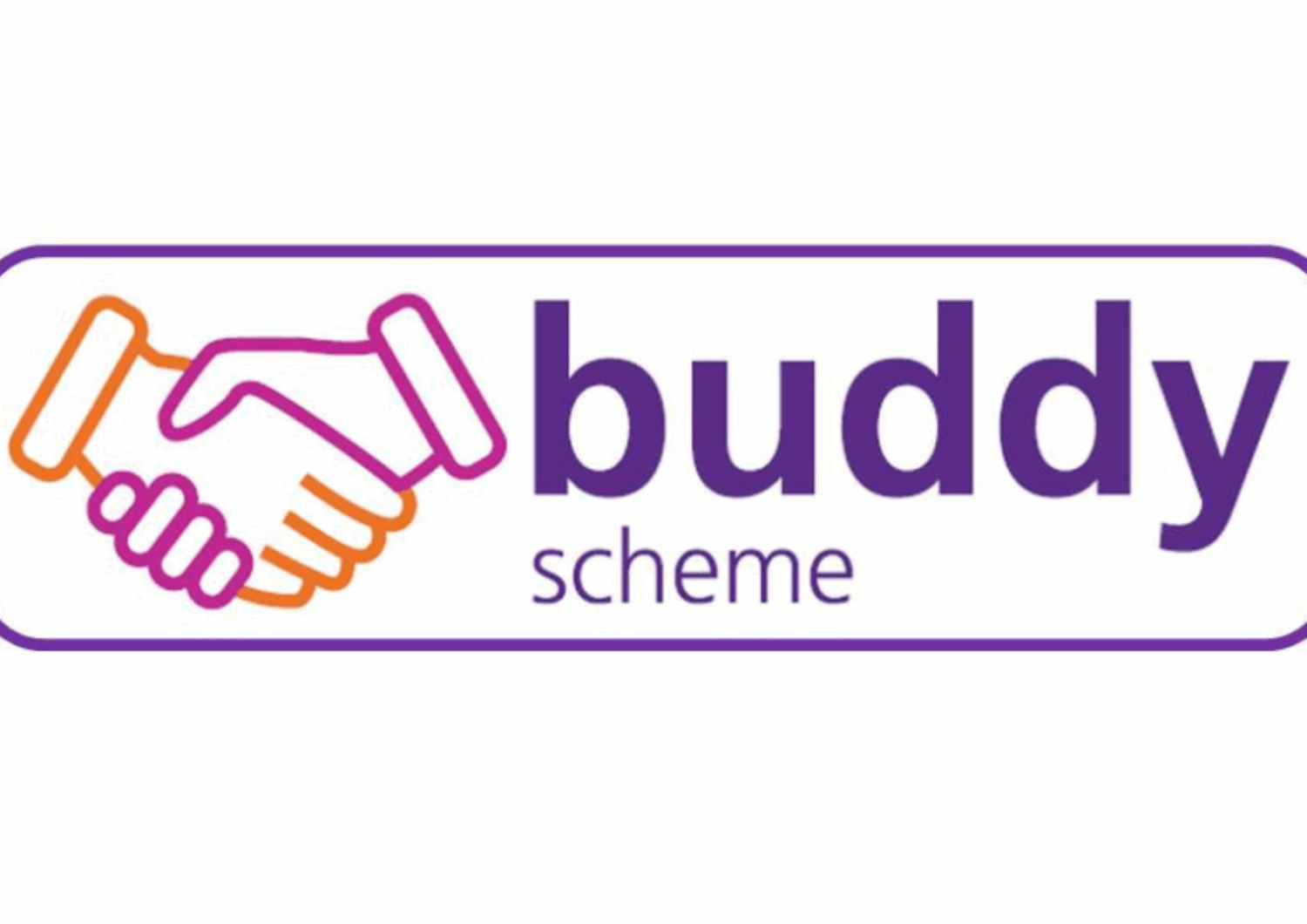 Buddy scheme logo