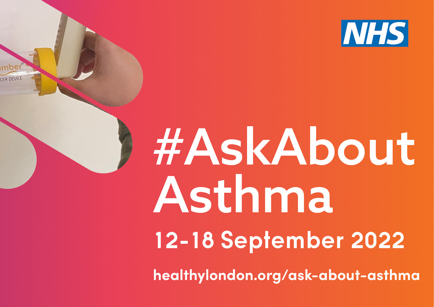 Ask about asthma logo