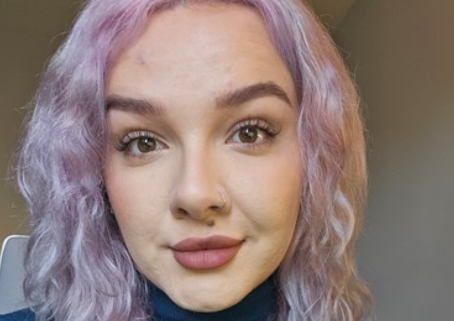 Photo of Ella for Neurodiversity week 2025