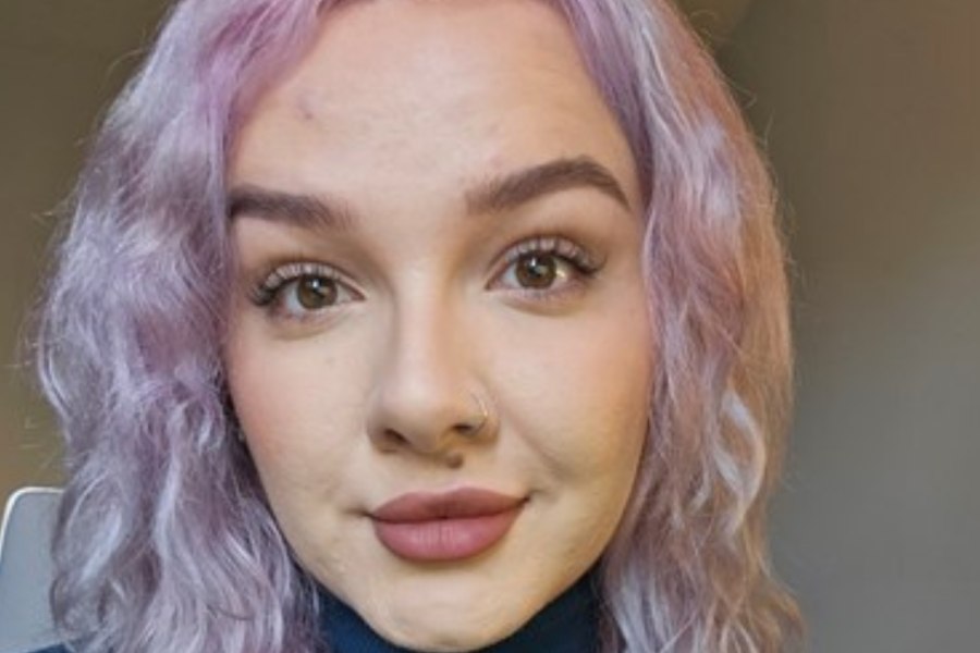 Photo of Ella for Neurodiversity week 2025