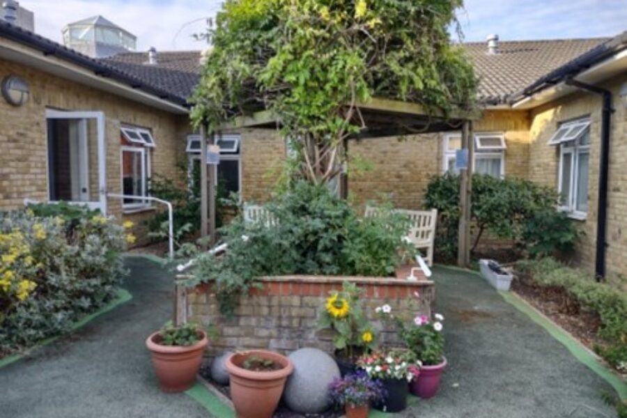 Photo of Clifton Lodge garden