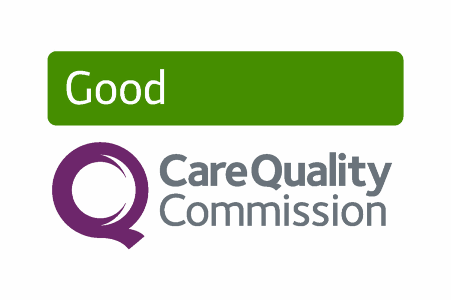 CQC good rating image