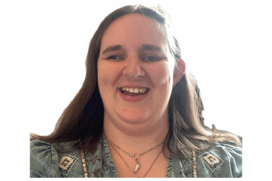 Photo of Donna Robinson.